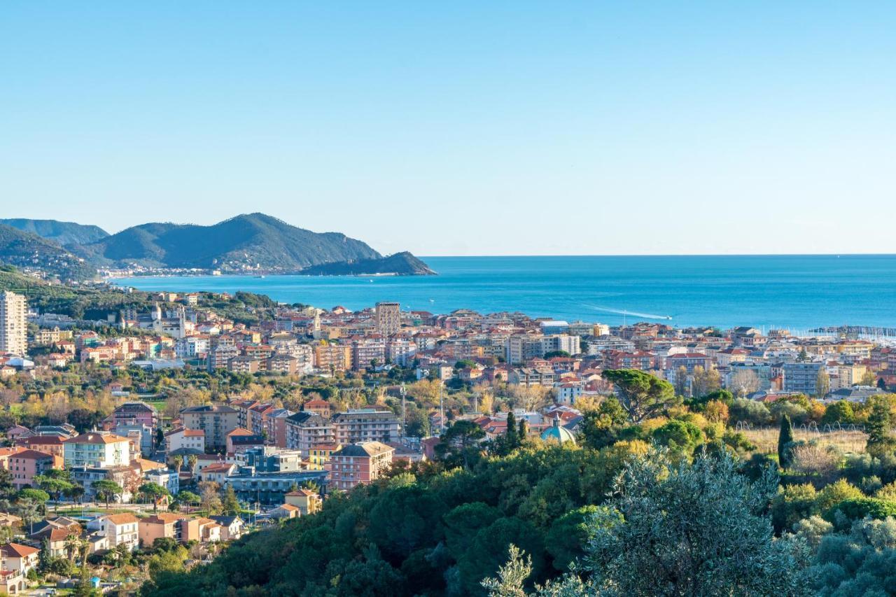 Apartament 096 - Casa Al Borgo Cavi Di Lavagna, 150 Metri Dal Mare Zewnętrze zdjęcie