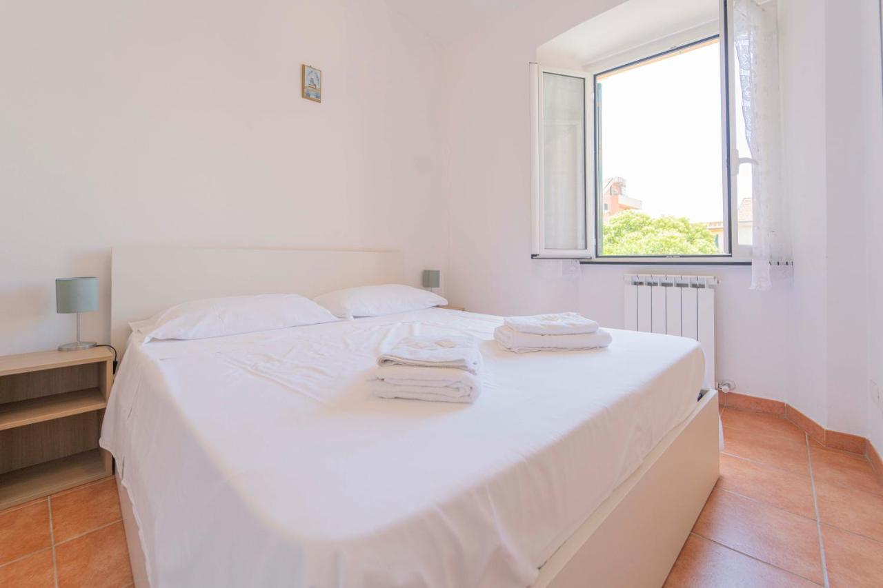 Apartament 096 - Casa Al Borgo Cavi Di Lavagna, 150 Metri Dal Mare Zewnętrze zdjęcie