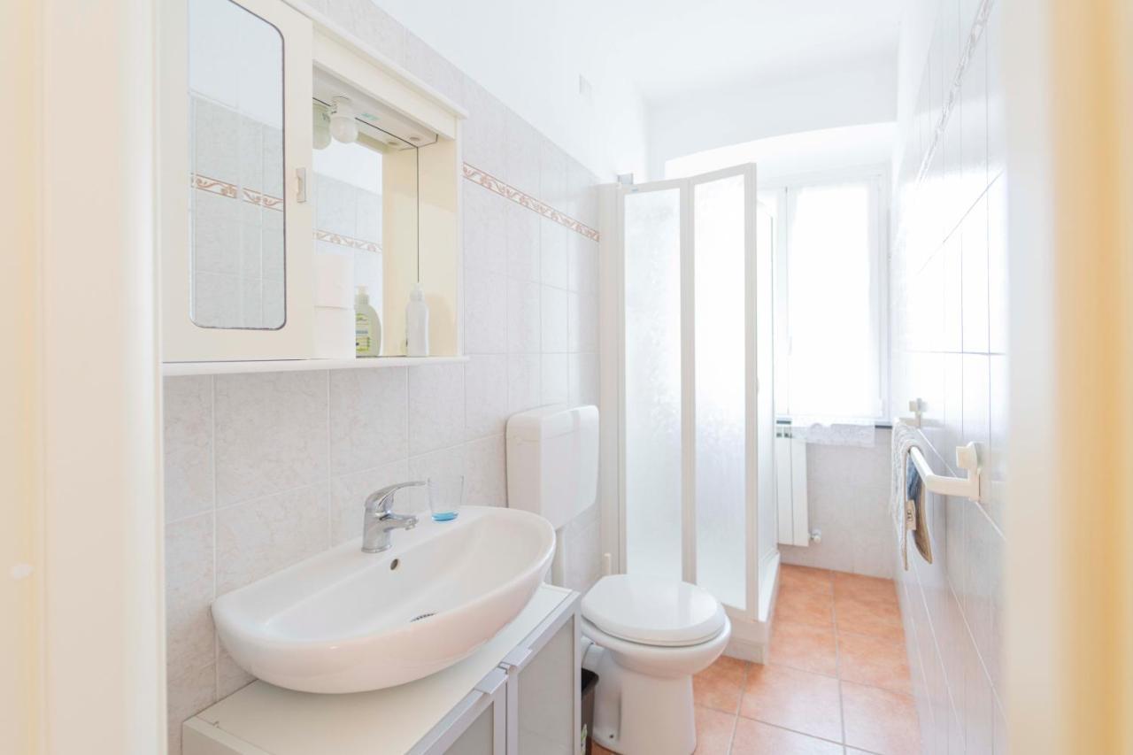 Apartament 096 - Casa Al Borgo Cavi Di Lavagna, 150 Metri Dal Mare Zewnętrze zdjęcie