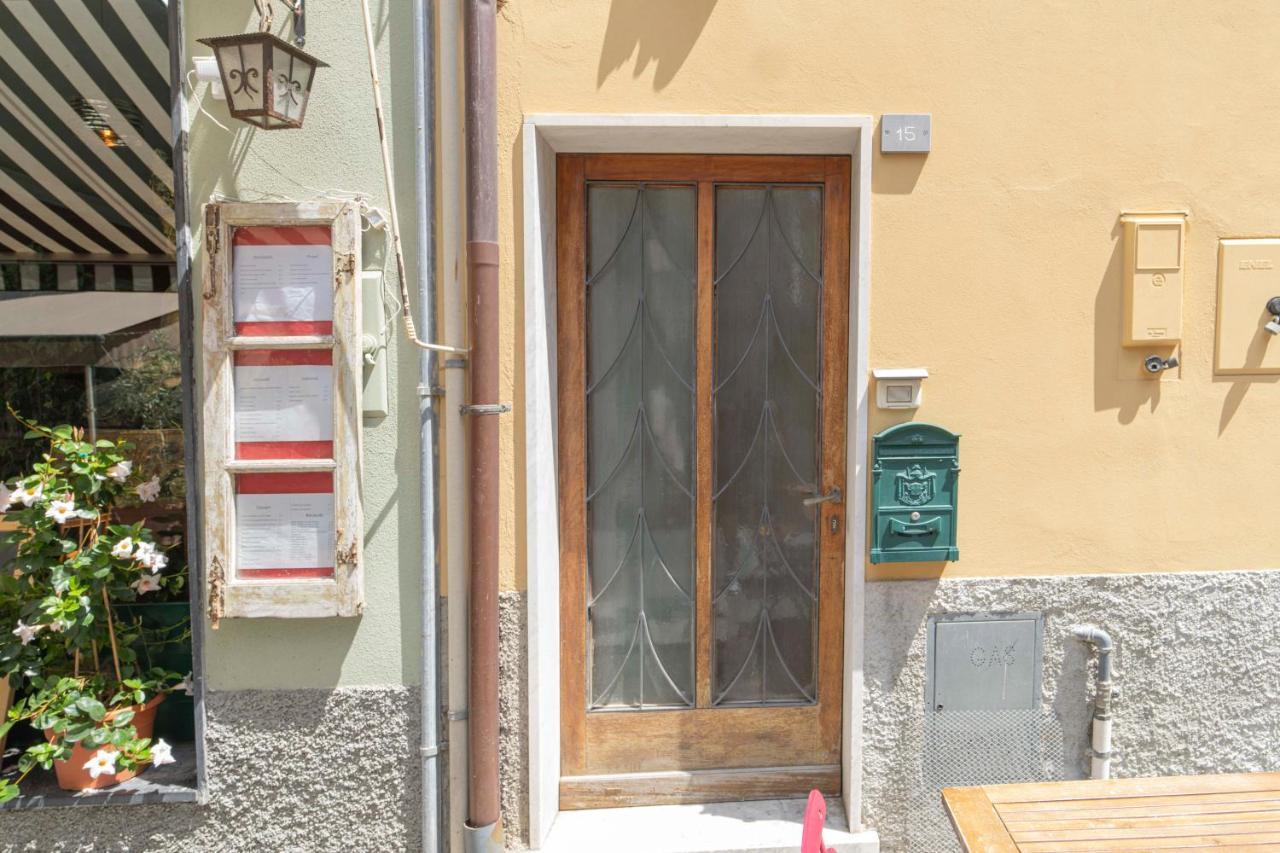 Apartament 096 - Casa Al Borgo Cavi Di Lavagna, 150 Metri Dal Mare Zewnętrze zdjęcie