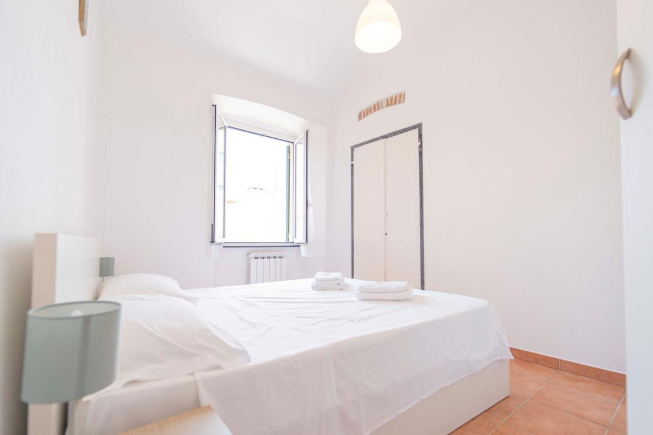 Apartament 096 - Casa Al Borgo Cavi Di Lavagna, 150 Metri Dal Mare Zewnętrze zdjęcie