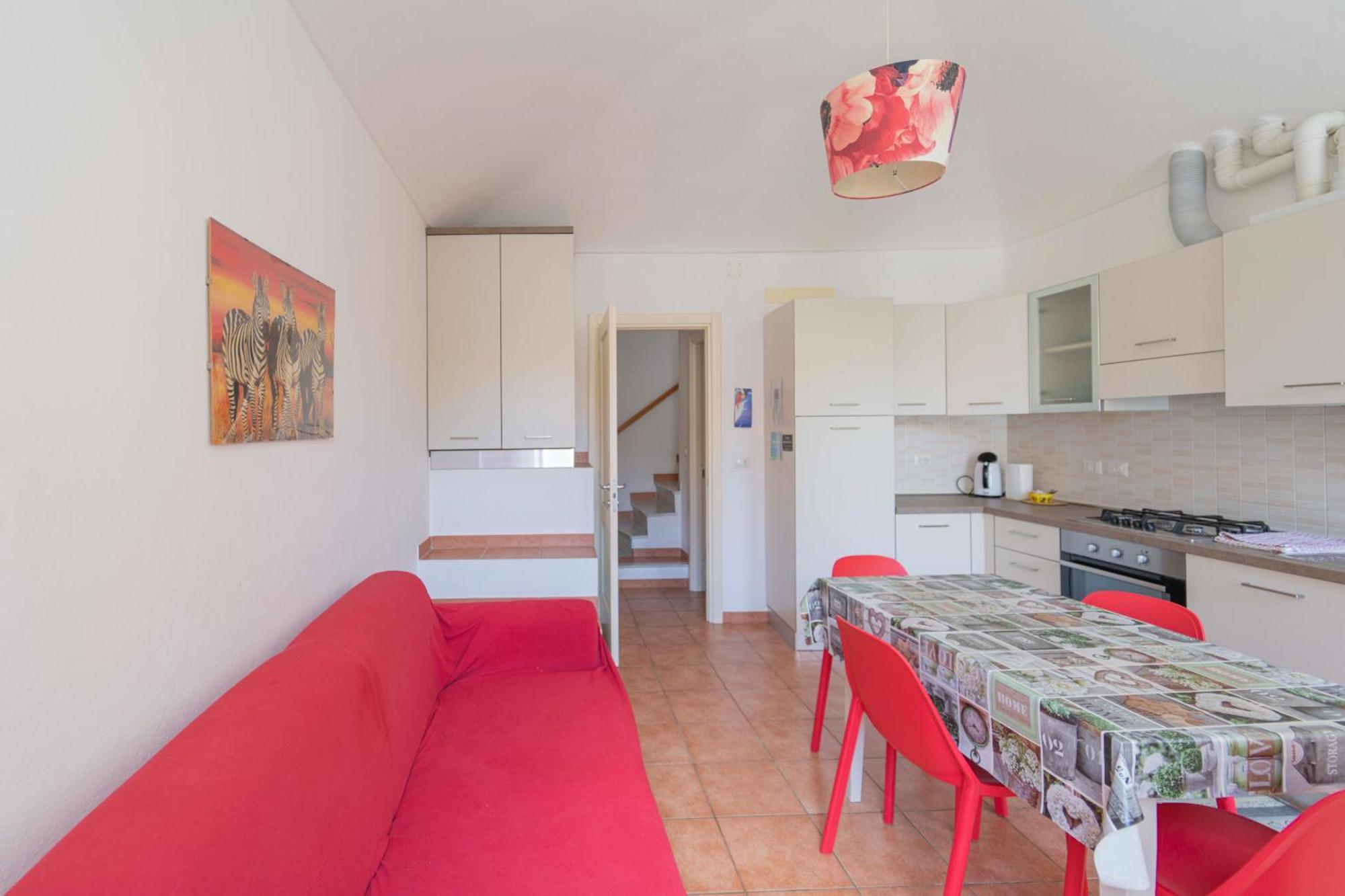 Apartament 096 - Casa Al Borgo Cavi Di Lavagna, 150 Metri Dal Mare Zewnętrze zdjęcie