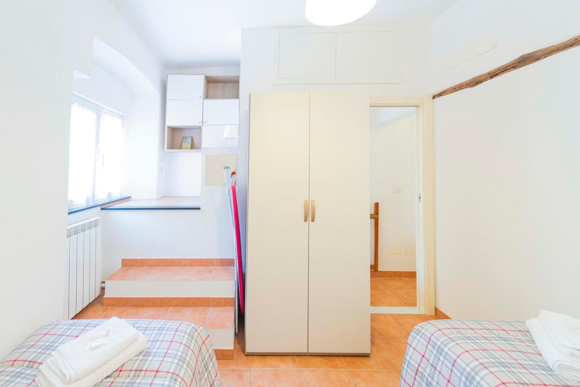 Apartament 096 - Casa Al Borgo Cavi Di Lavagna, 150 Metri Dal Mare Zewnętrze zdjęcie