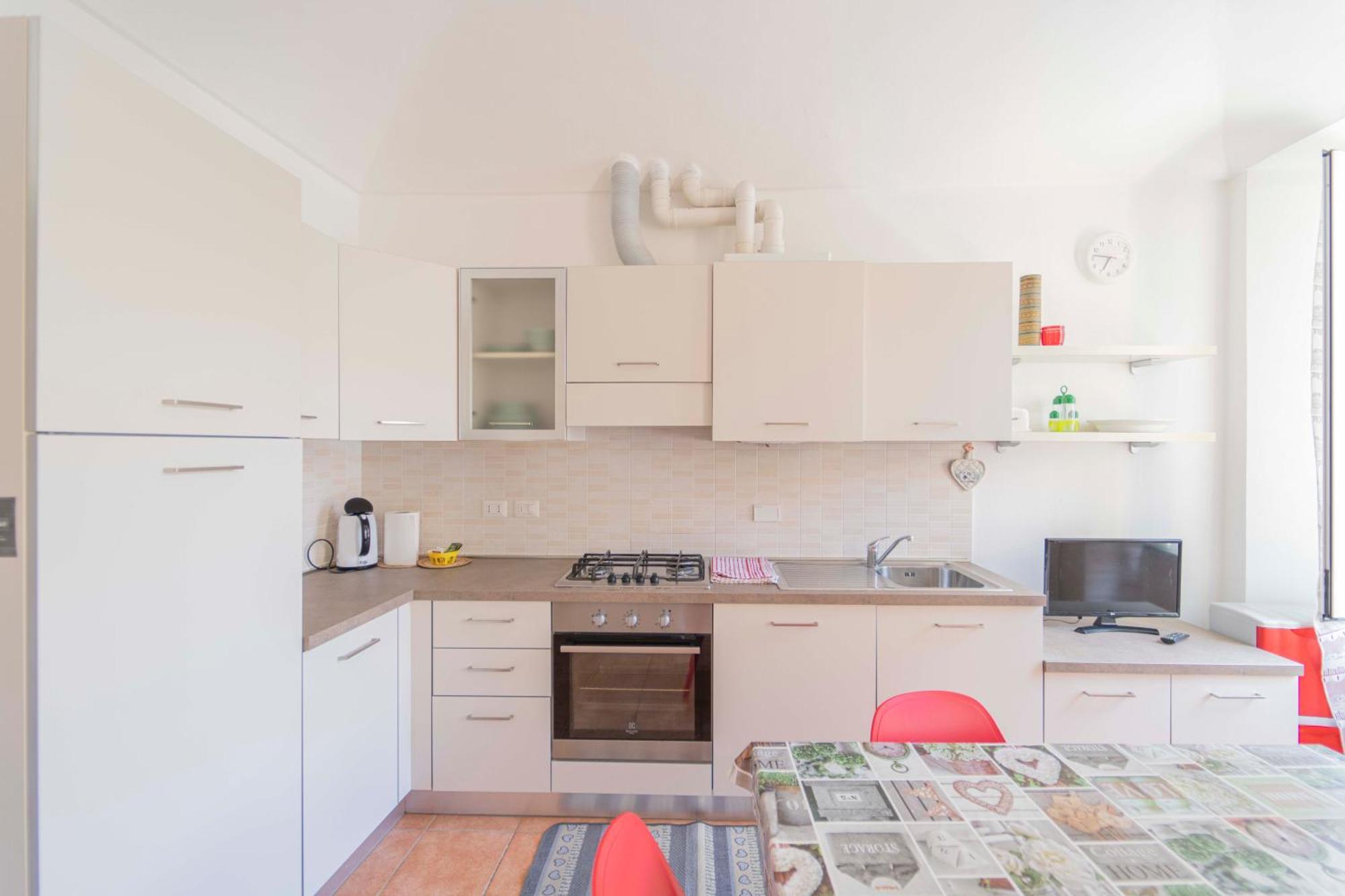 Apartament 096 - Casa Al Borgo Cavi Di Lavagna, 150 Metri Dal Mare Zewnętrze zdjęcie